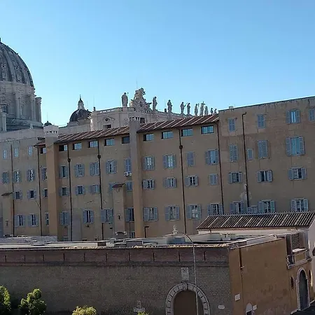 Apartment Il Panorama Di San Pietro *