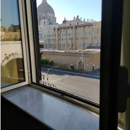 Il Panorama Di San Pietro