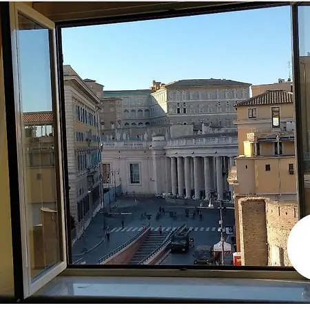 Il Panorama Di San Pietro
