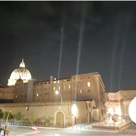 Il Panorama Di San Pietro