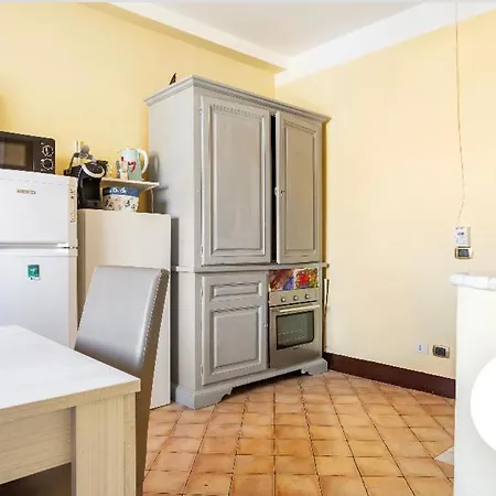 Il Panorama Di San Pietro Apartment